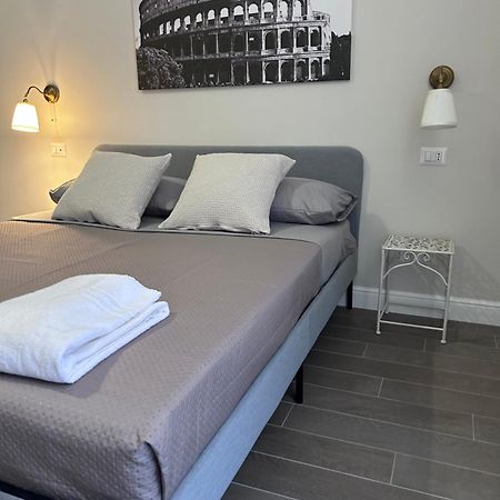 La Suite Di Leon Rome Bagian luar foto