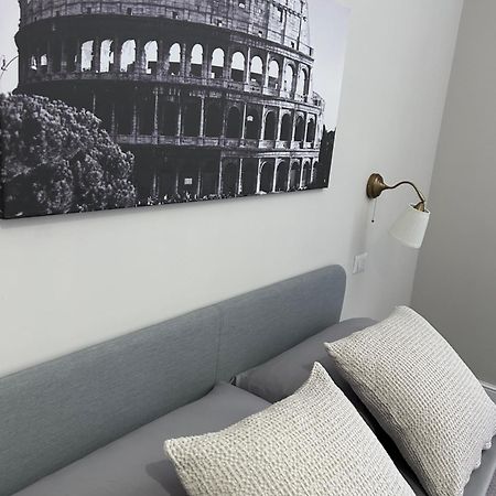 La Suite Di Leon Rome Bagian luar foto