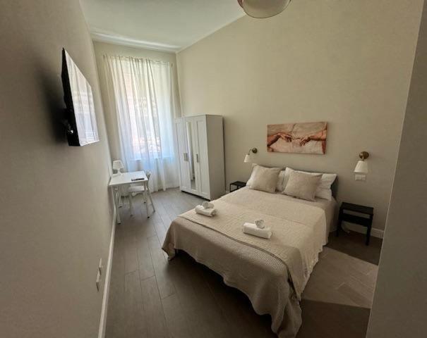La Suite Di Leon Rome Bagian luar foto