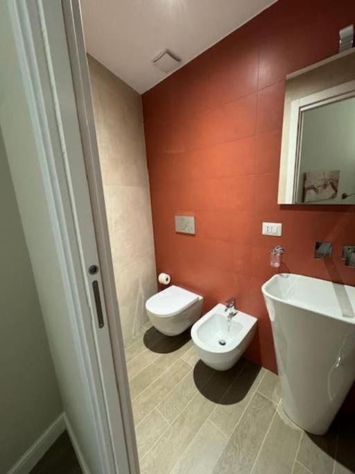 La Suite Di Leon Rome Bagian luar foto