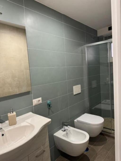 La Suite Di Leon Rome Bagian luar foto