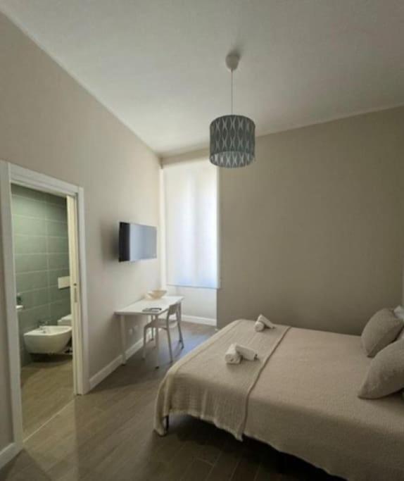 La Suite Di Leon Rome Bagian luar foto