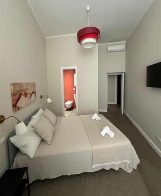 La Suite Di Leon Rome Bagian luar foto