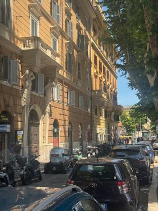 La Suite Di Leon Rome Bagian luar foto
