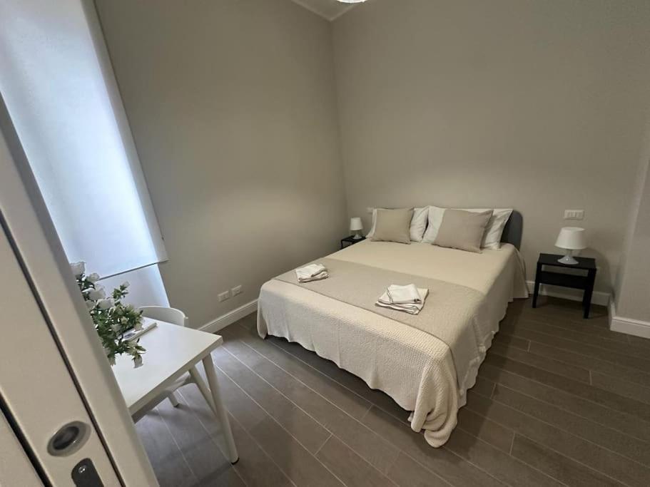 La Suite Di Leon Rome Bagian luar foto