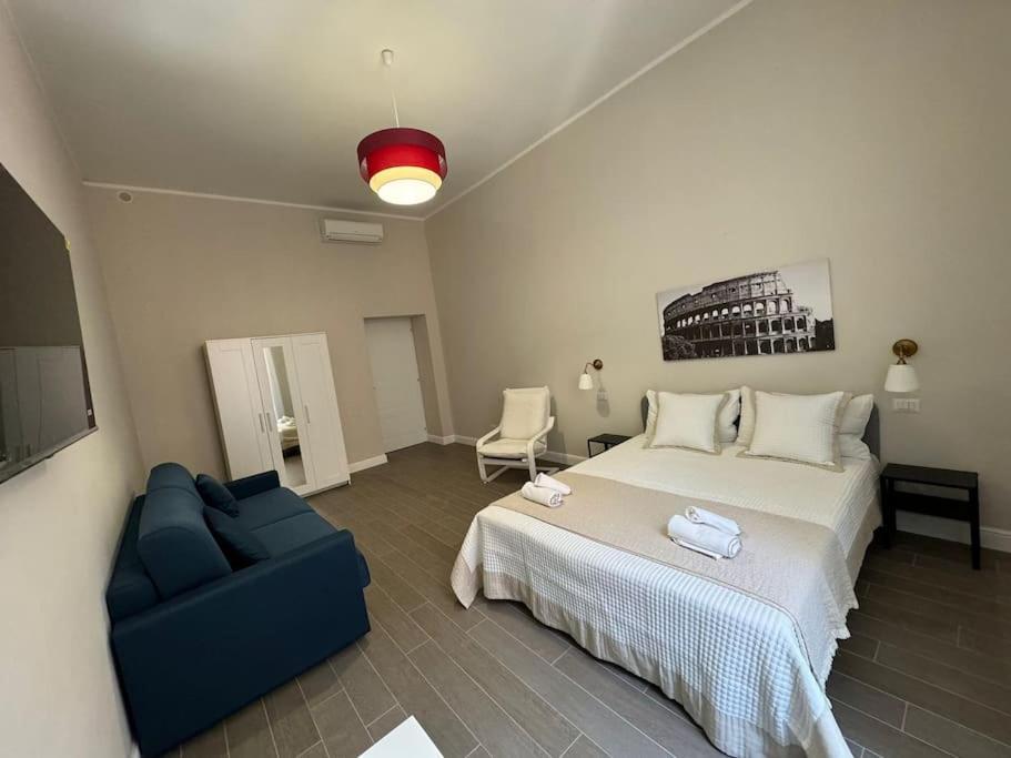 La Suite Di Leon Rome Bagian luar foto