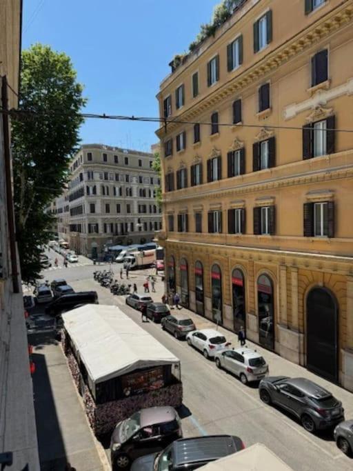 La Suite Di Leon Rome Bagian luar foto