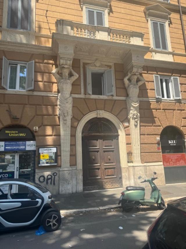 La Suite Di Leon Rome Bagian luar foto