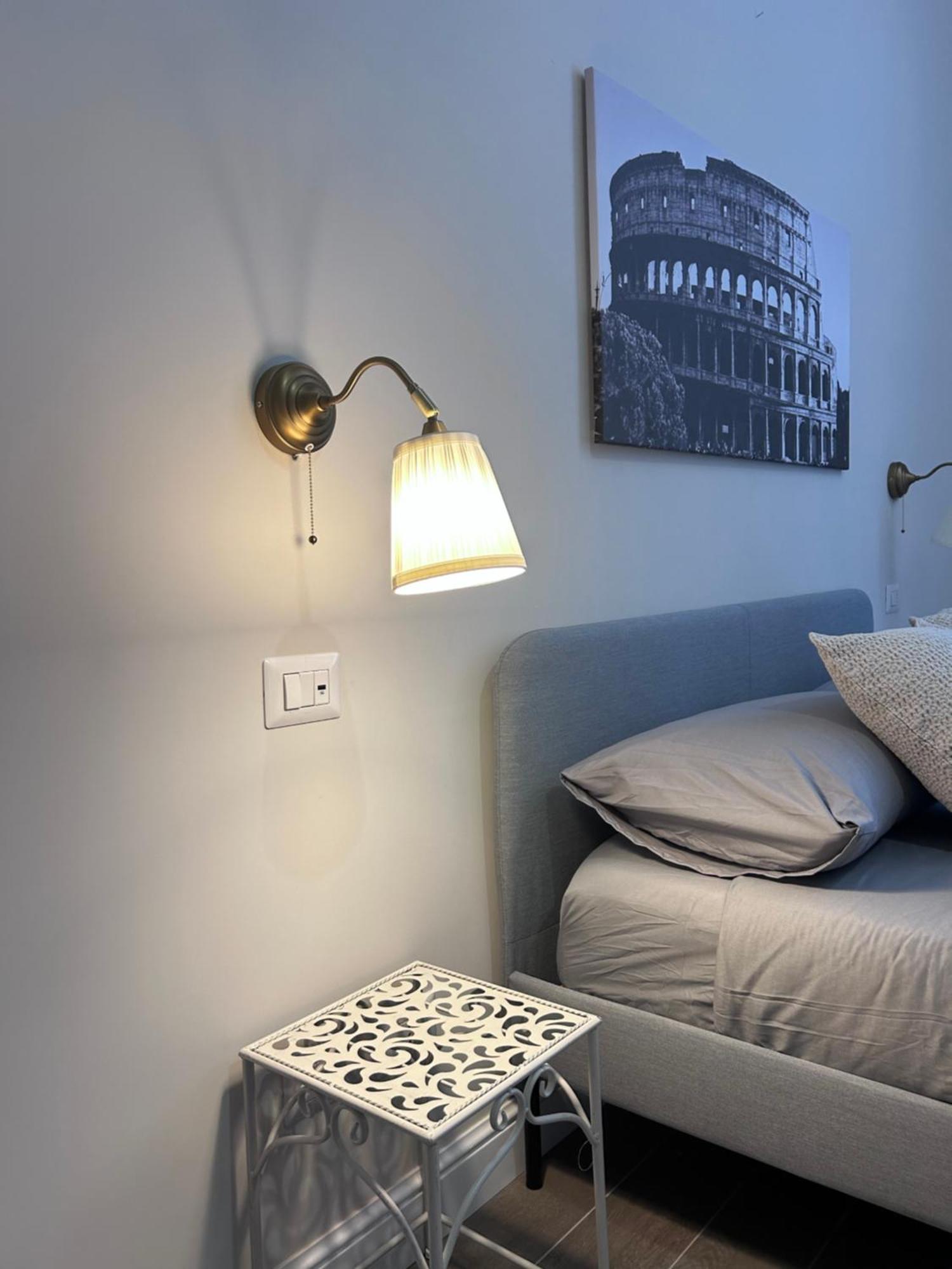 La Suite Di Leon Rome Bagian luar foto