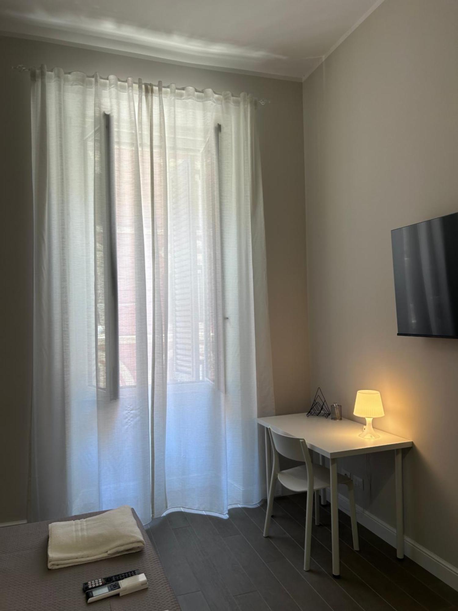 La Suite Di Leon Rome Bagian luar foto