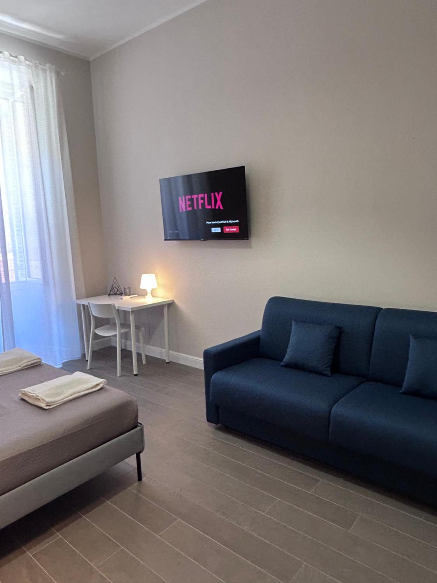 La Suite Di Leon Rome Bagian luar foto