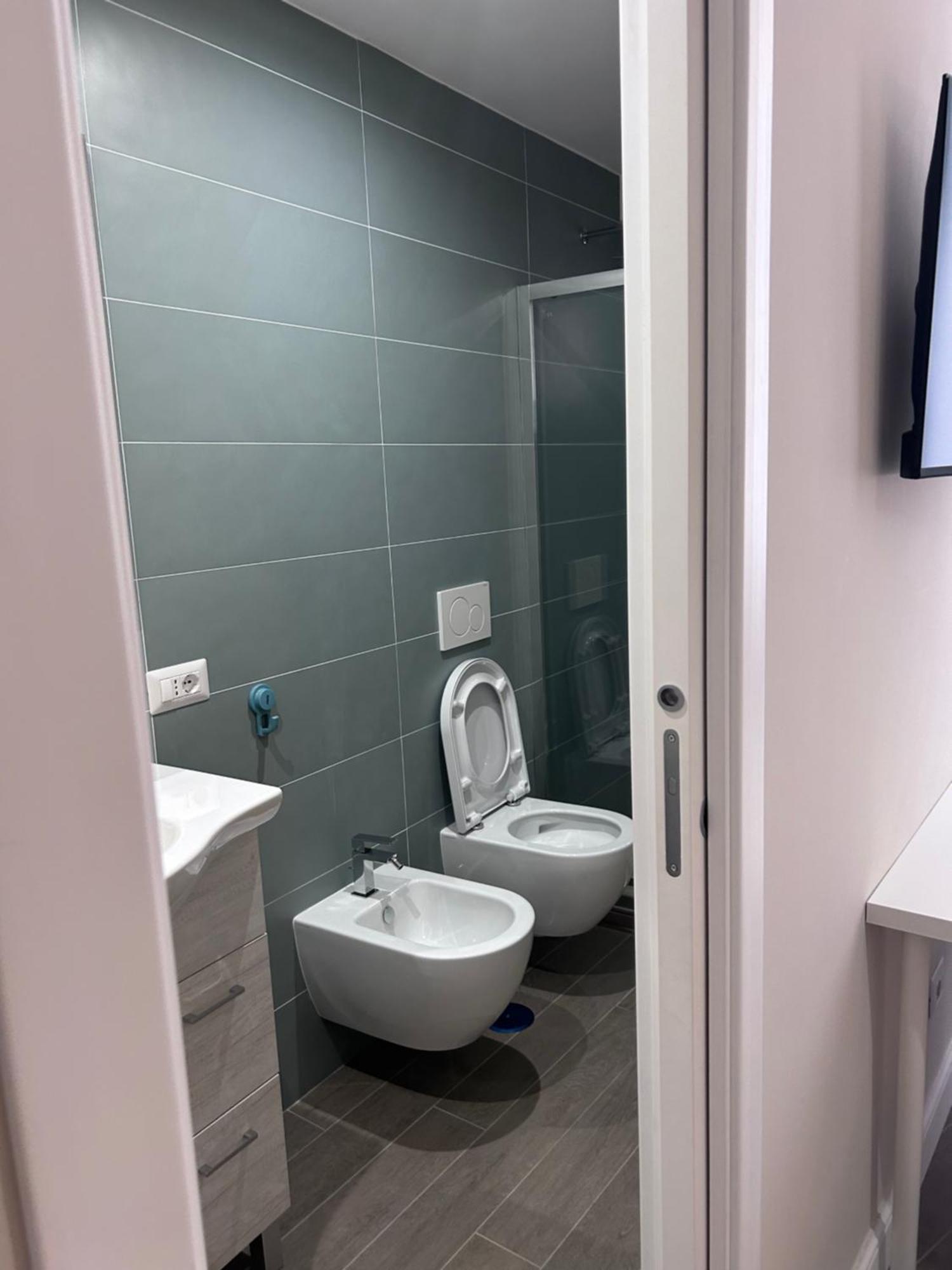 La Suite Di Leon Rome Bagian luar foto