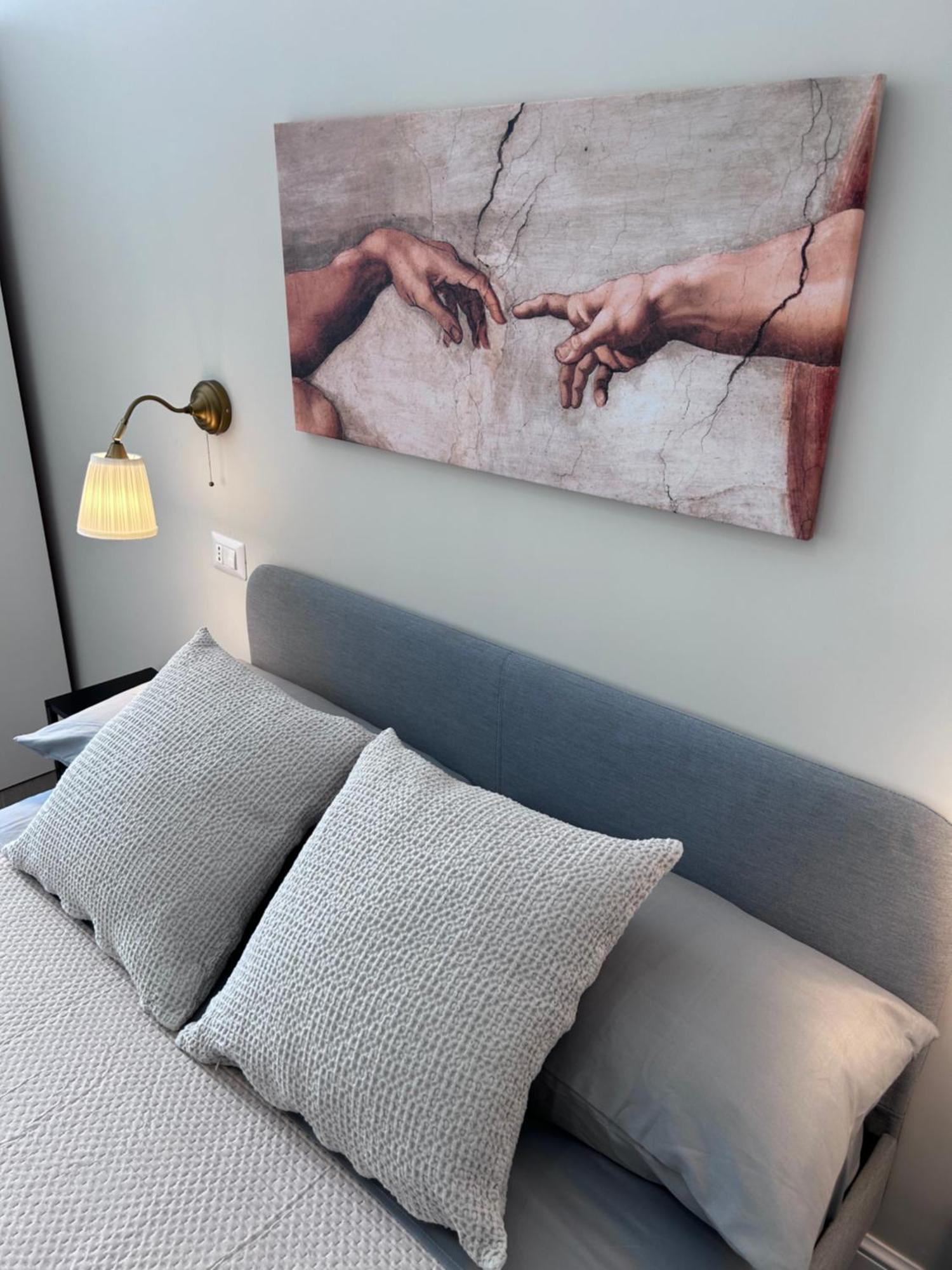 La Suite Di Leon Rome Bagian luar foto