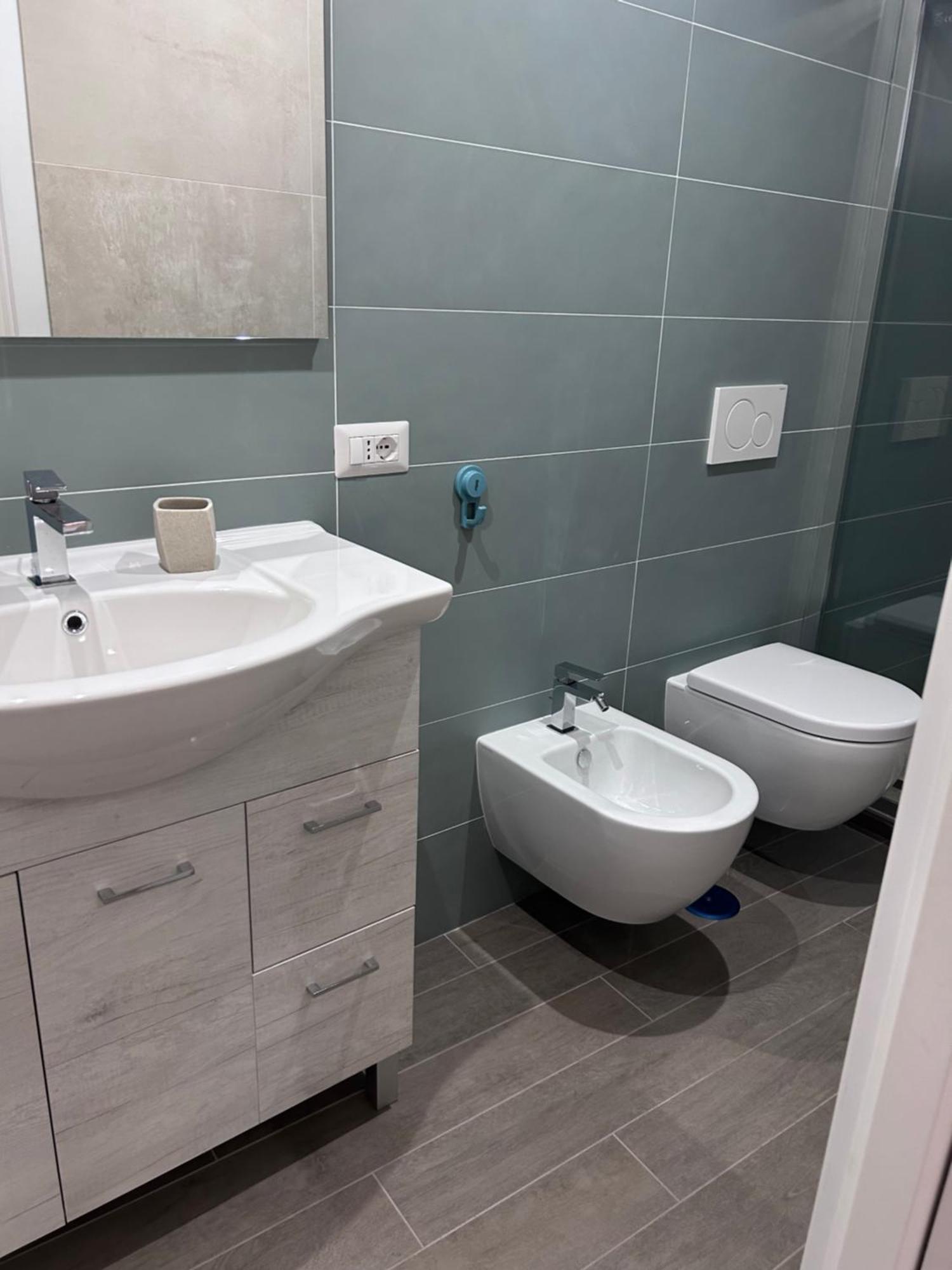 La Suite Di Leon Rome Bagian luar foto