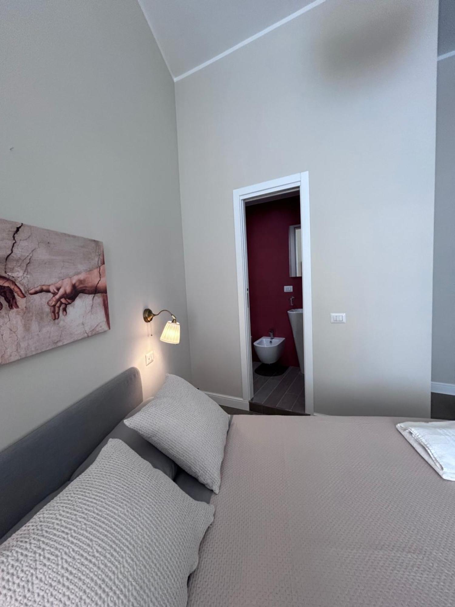 La Suite Di Leon Rome Bagian luar foto
