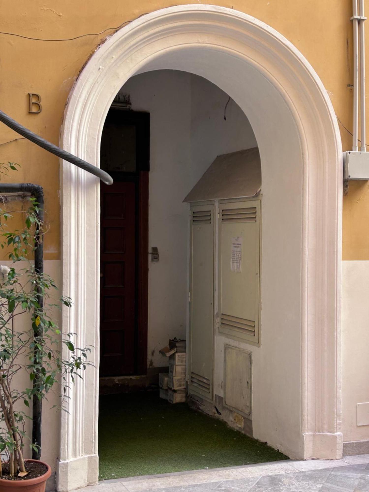 La Suite Di Leon Rome Bagian luar foto