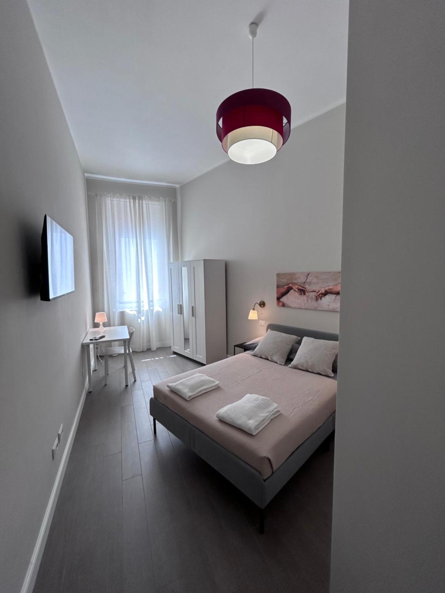La Suite Di Leon Rome Bagian luar foto