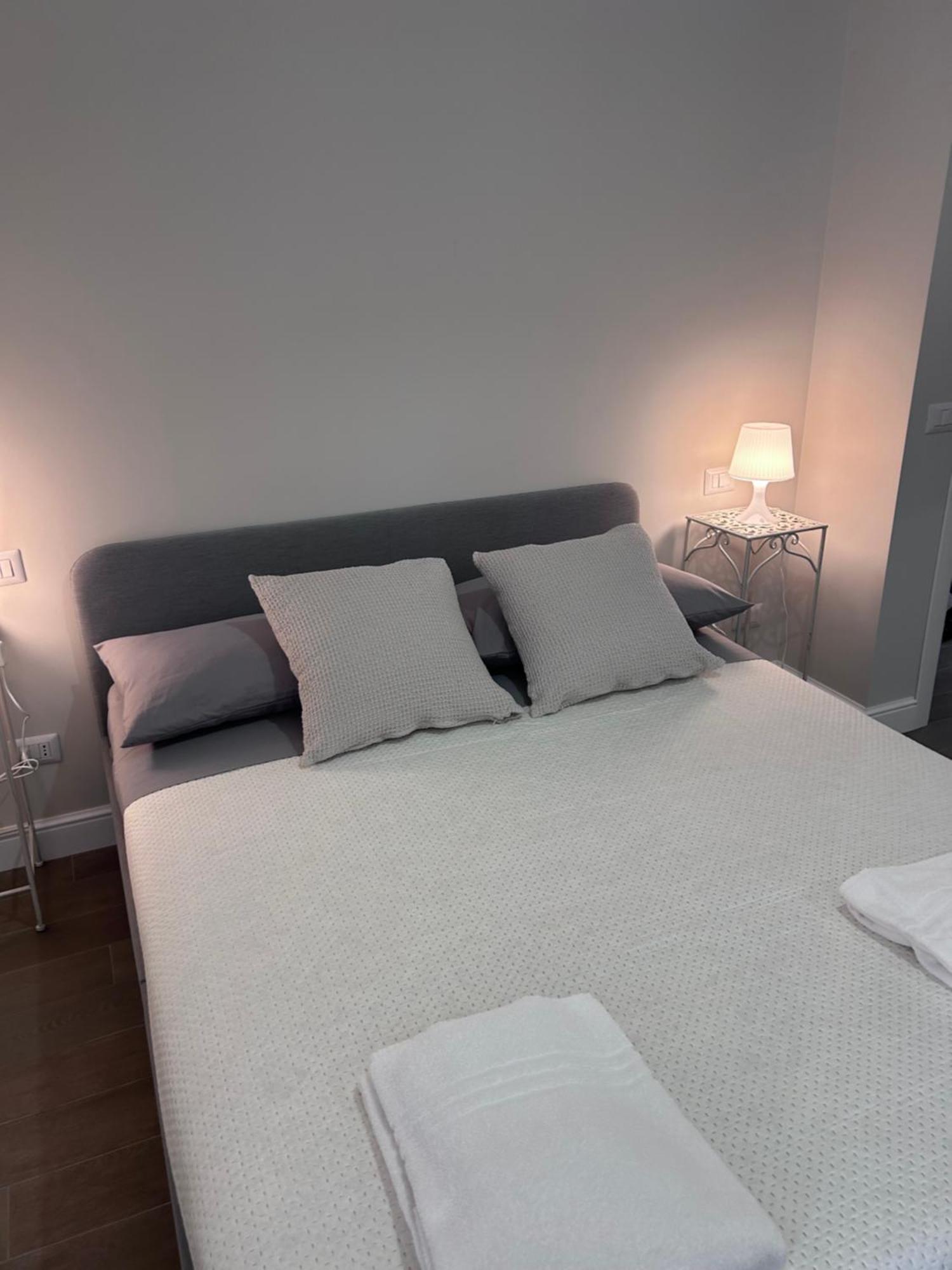 La Suite Di Leon Rome Bagian luar foto