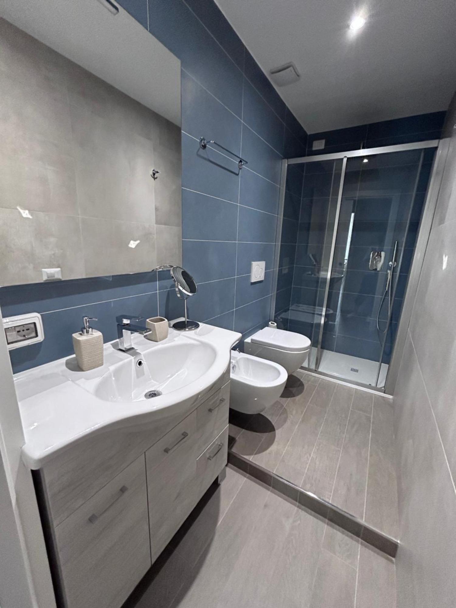 La Suite Di Leon Rome Bagian luar foto